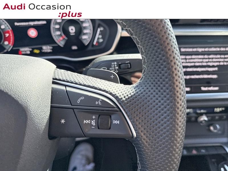 Voitures occasions Audi Q3 Sportback S line plus Dechy