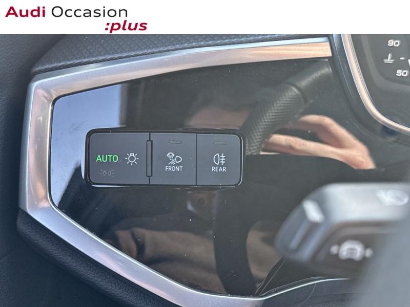 Voitures occasions Audi Q3 Sportback S line plus Dechy