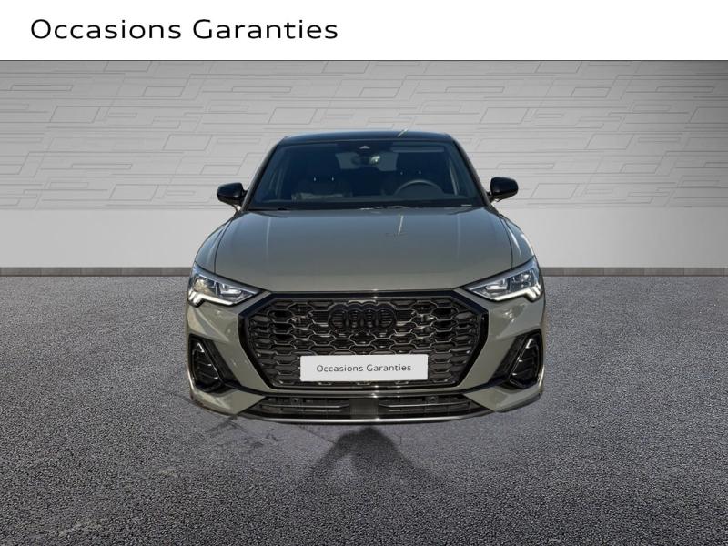 Voitures occasions Audi Q3 Sportback S line plus Lens