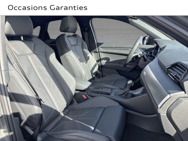 Voitures occasions Audi Q3 Sportback S line plus Lens