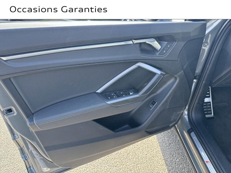 Voitures occasions Audi Q3 Sportback S line plus Dechy