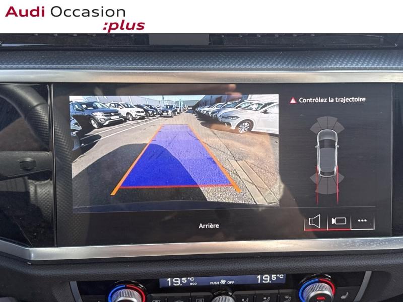 Voitures occasions Audi Q3 Sportback S line plus Dechy