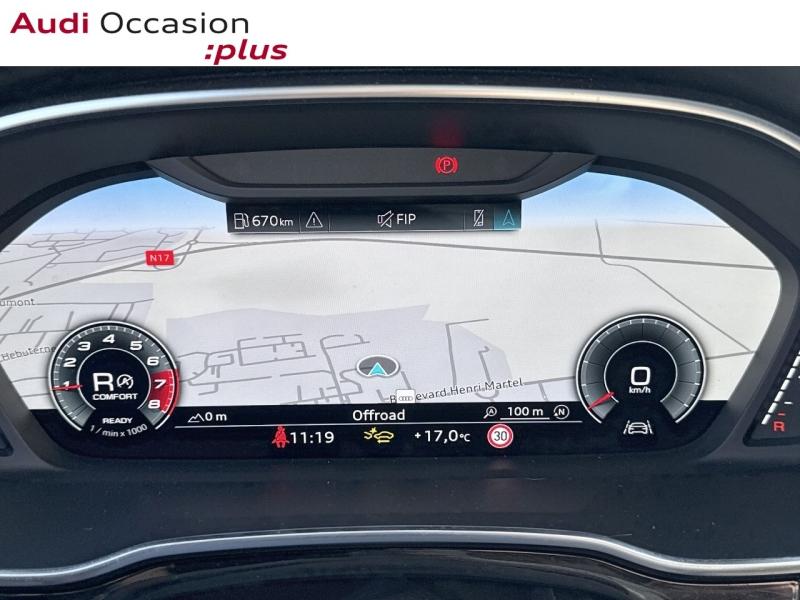 Voitures occasions Audi Q3 Sportback S line plus Dechy