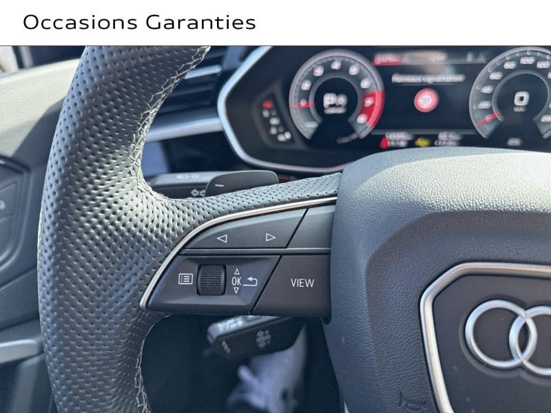 Voitures occasions Audi Q3 Sportback S line plus Dechy