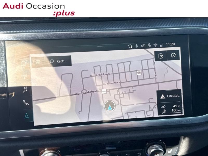 Voitures occasions Audi Q3 Sportback S line plus Dechy