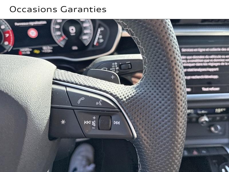 Voitures occasions Audi Q3 Sportback S line plus Dechy