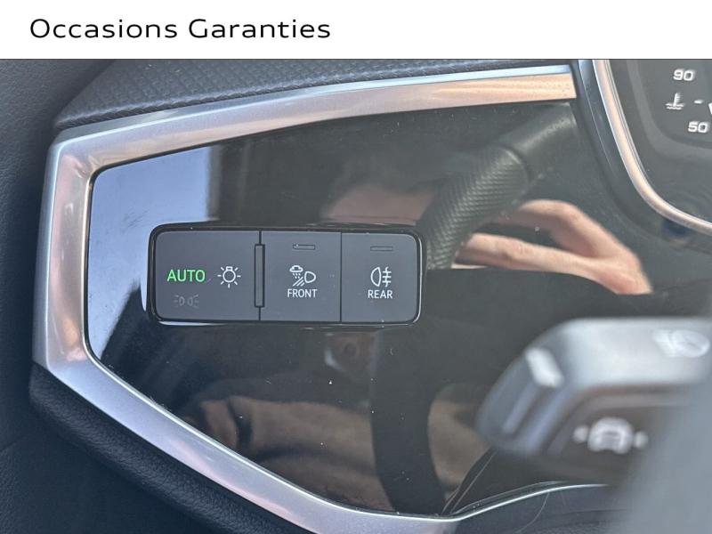 Voitures occasions Audi Q3 Sportback S line plus Dechy