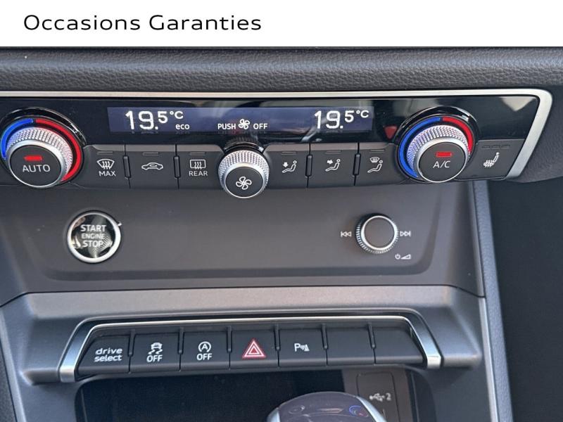 Voitures occasions Audi Q3 Sportback S line plus Lens