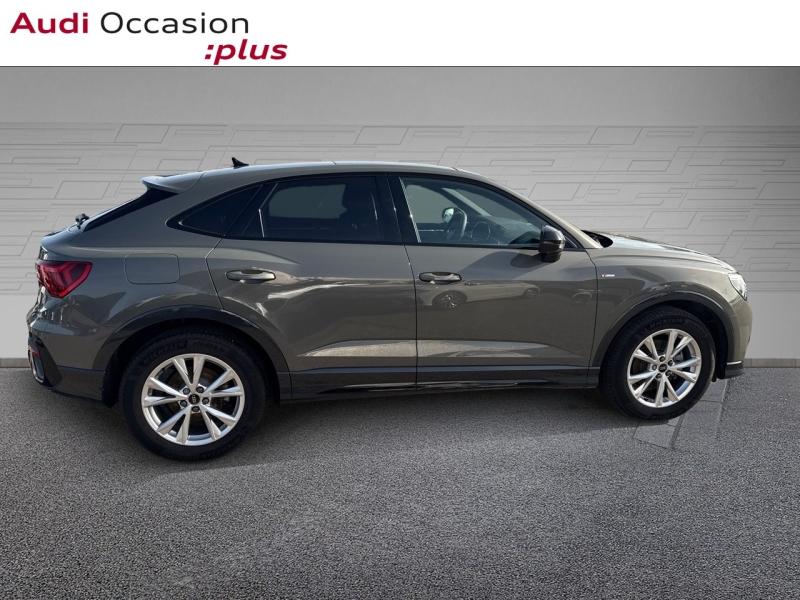 Voitures occasions Audi Q3 Sportback S line plus Dechy