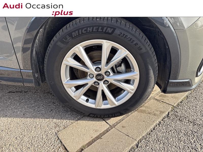 Voitures occasions Audi Q3 Sportback S line plus Dechy