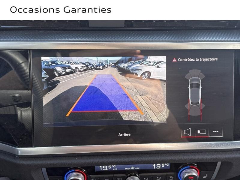Voitures occasions Audi Q3 Sportback S line plus Dechy