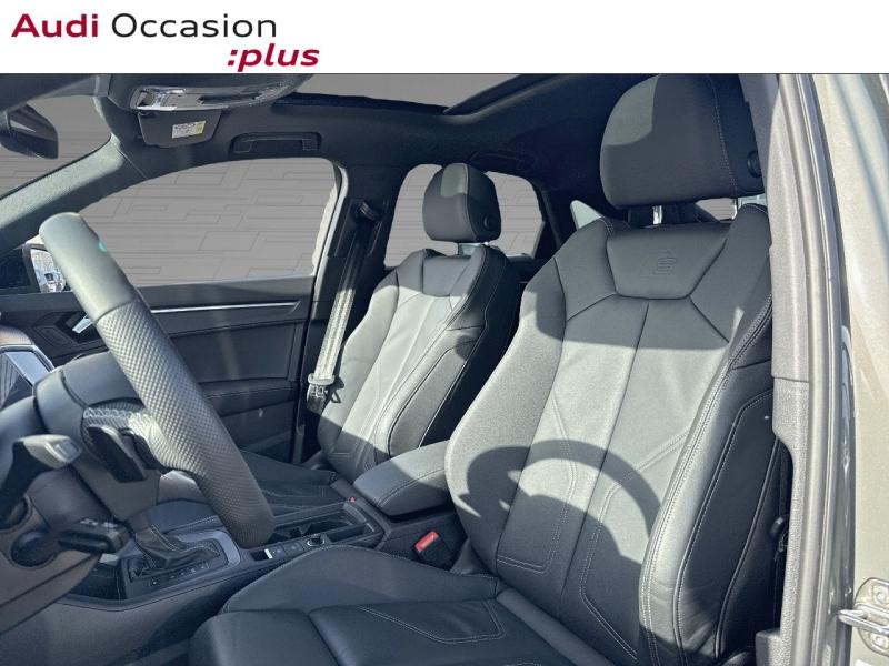 Voitures occasions Audi Q3 Sportback S line plus Dechy