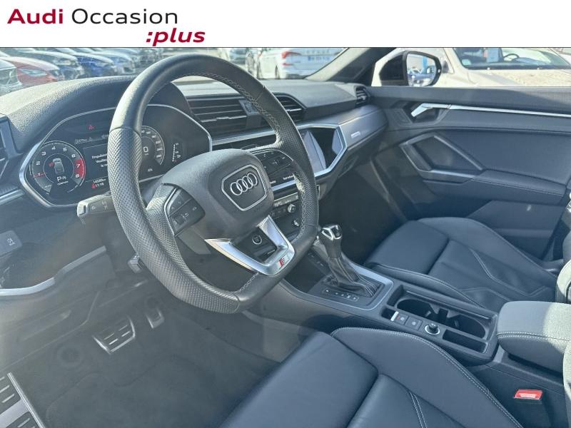 Voitures occasions Audi Q3 Sportback S line plus Dechy