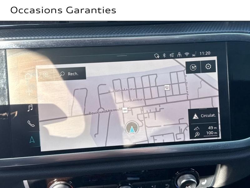 Voitures occasions Audi Q3 Sportback S line plus Dechy