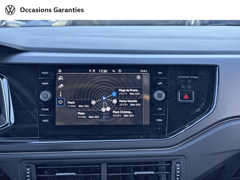 Voitures occasions VOLKSWAGEN POLO R-Line Edition Lens