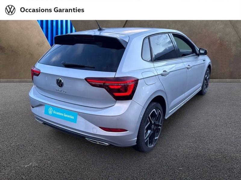 Voitures occasions VOLKSWAGEN POLO R-Line Edition Lens
