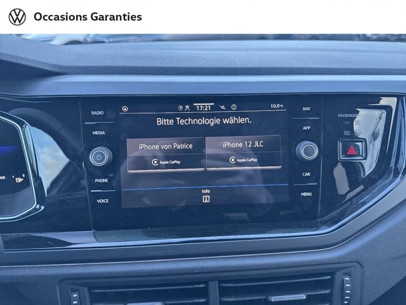 Voitures occasions VOLKSWAGEN POLO R-Line Edition Dechy