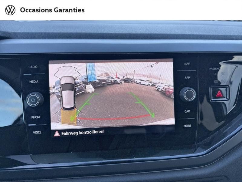 Voitures occasions VOLKSWAGEN POLO R-Line Edition Dechy