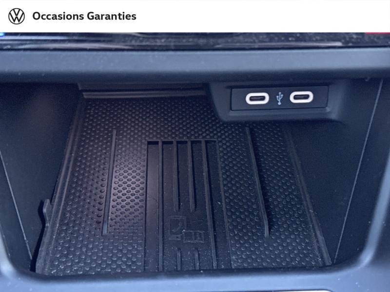 Voitures occasions VOLKSWAGEN POLO R-Line Edition Lens
