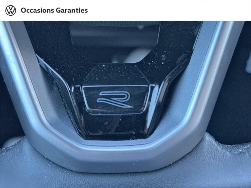 Voitures occasions VOLKSWAGEN POLO R-Line Edition Lens