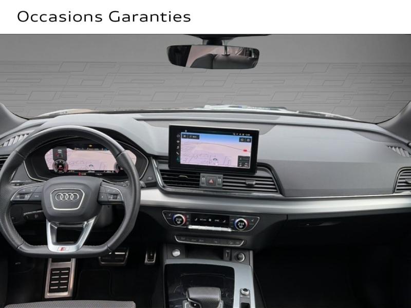 Voitures occasions Audi Q5 Sportback S line Dechy