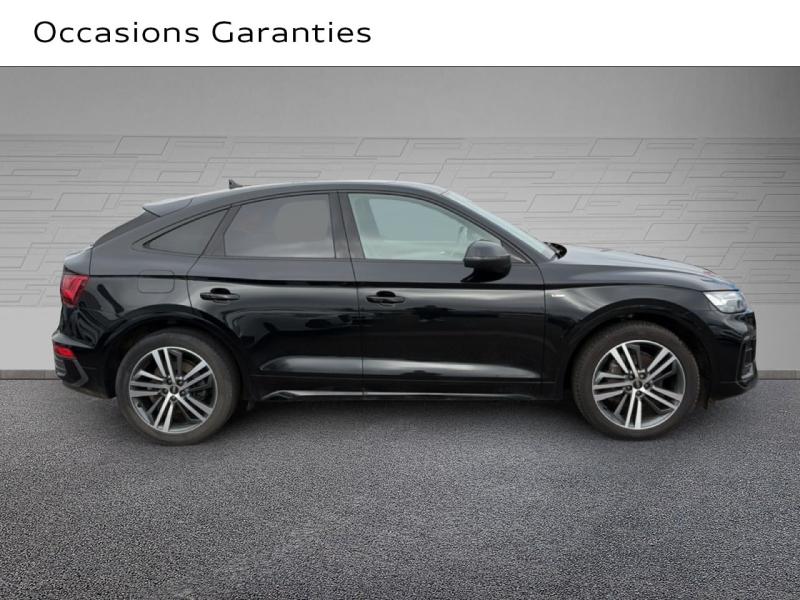 Voitures occasions Audi Q5 Sportback S line Dechy