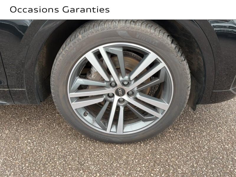 Voitures occasions Audi Q5 Sportback S line Dechy
