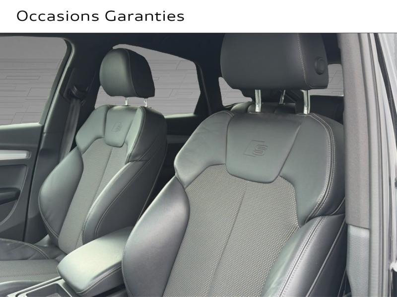 Voitures occasions Audi Q5 Sportback S line Dechy