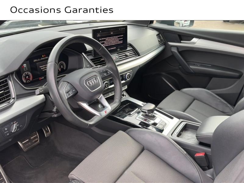Voitures occasions Audi Q5 Sportback S line Dechy
