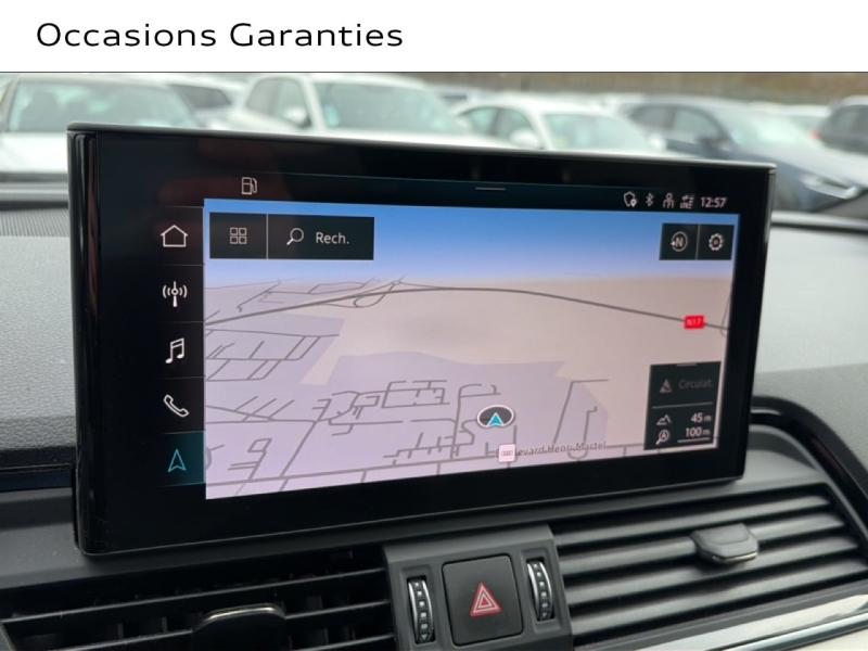 Voitures occasions Audi Q5 Sportback S line Dechy