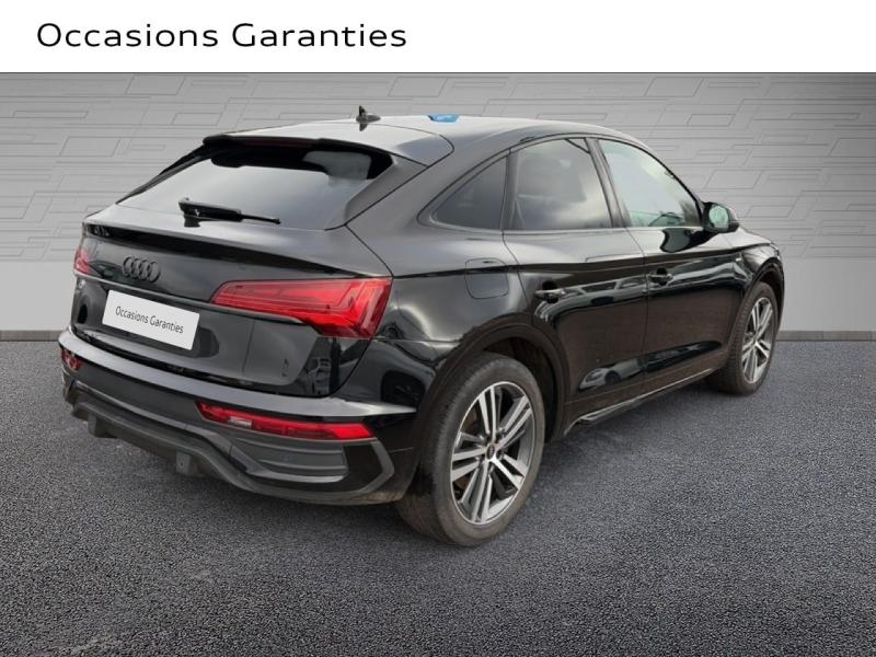 Voitures occasions Audi Q5 Sportback S line Dechy