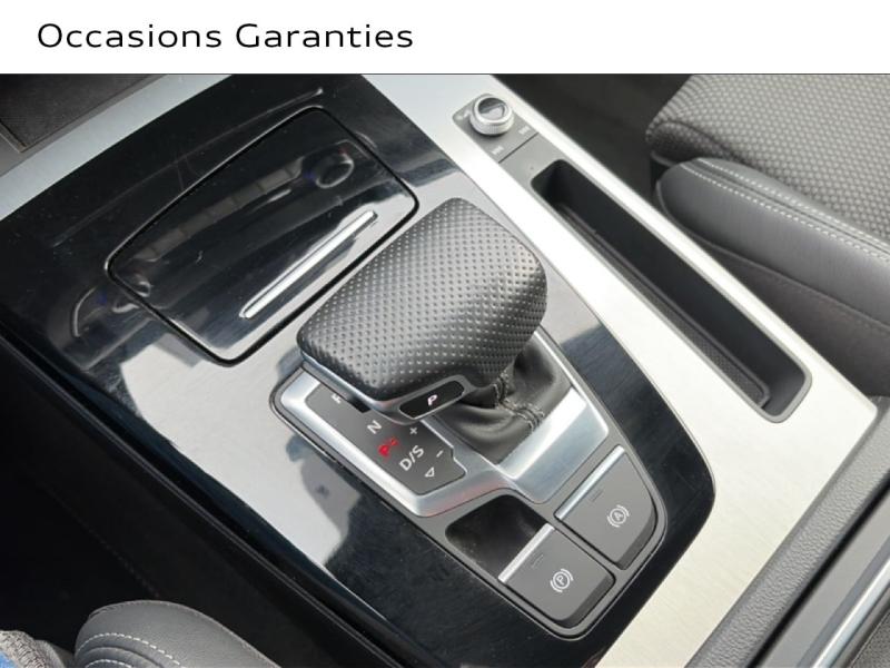 Voitures occasions Audi Q5 Sportback S line Dechy