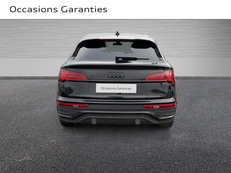 Voitures occasions Audi Q5 Sportback S line Dechy