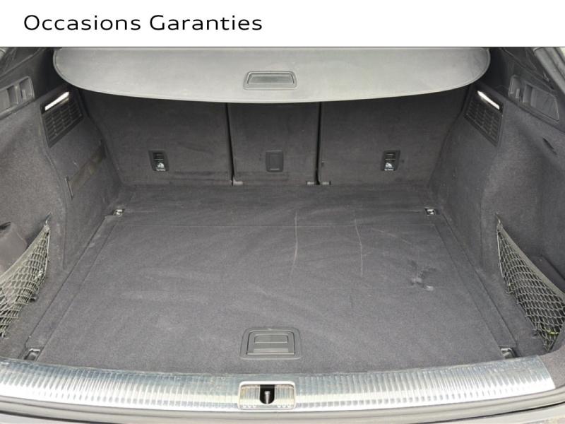 Voitures occasions Audi Q5 Sportback S line Dechy