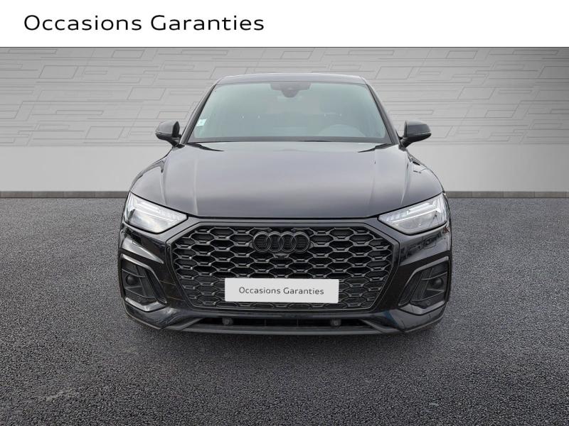 Voitures occasions Audi Q5 Sportback S line Dechy