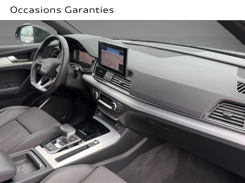Voitures occasions Audi Q5 Sportback S line Dechy