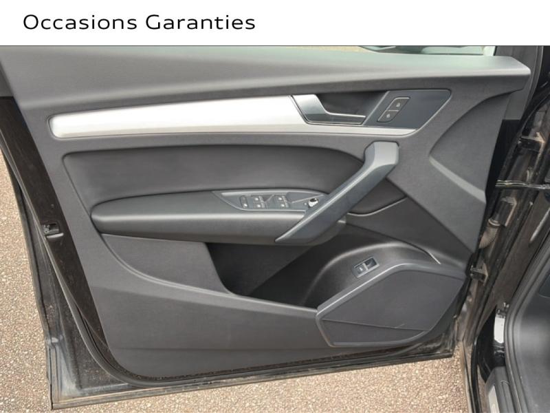 Voitures occasions Audi Q5 Sportback S line Dechy