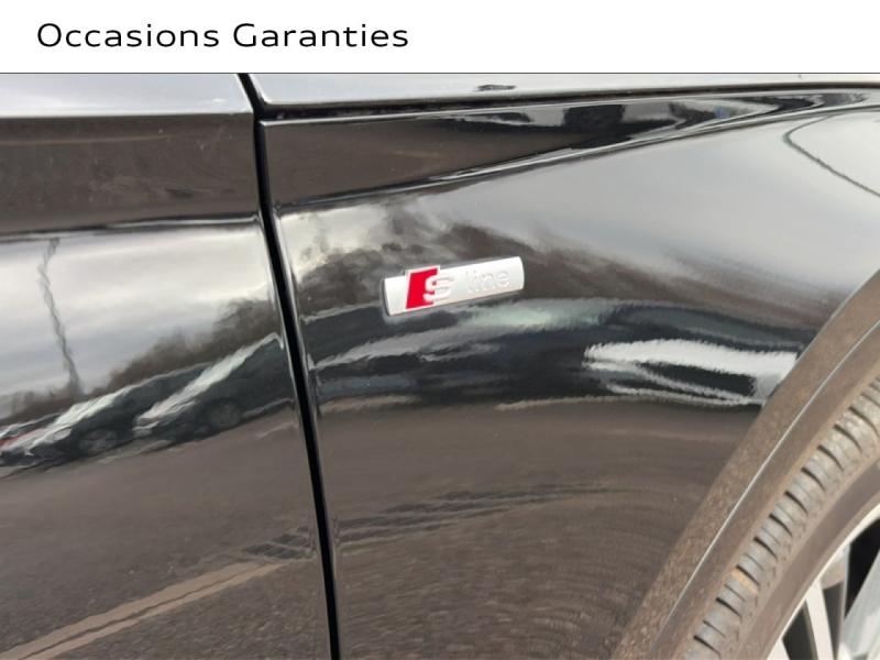 Voitures occasions Audi Q5 Sportback S line Dechy