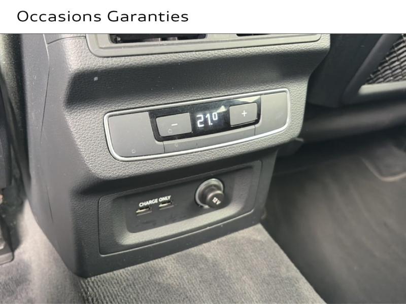 Voitures occasions Audi Q5 Sportback S line Dechy