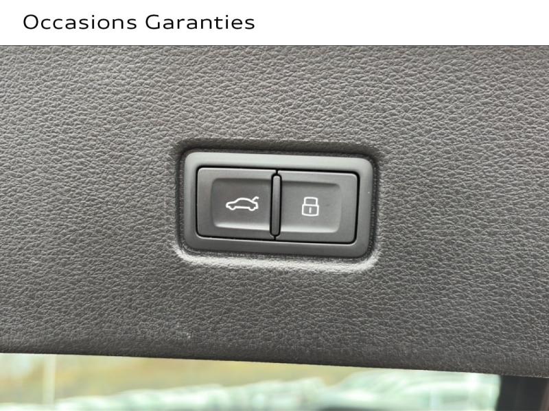 Voitures occasions Audi Q5 Sportback S line Dechy
