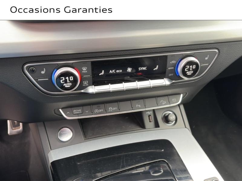 Voitures occasions Audi Q5 Sportback S line Dechy