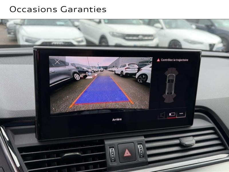 Voitures occasions Audi Q5 Sportback S line Dechy