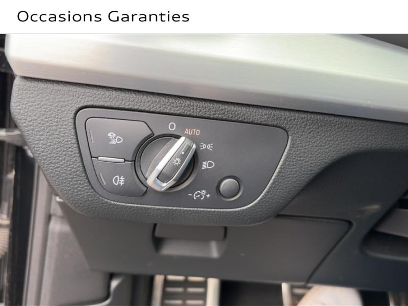 Voitures occasions Audi Q5 Sportback S line Dechy