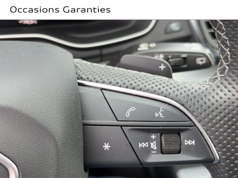 Voitures occasions Audi Q5 Sportback S line Dechy