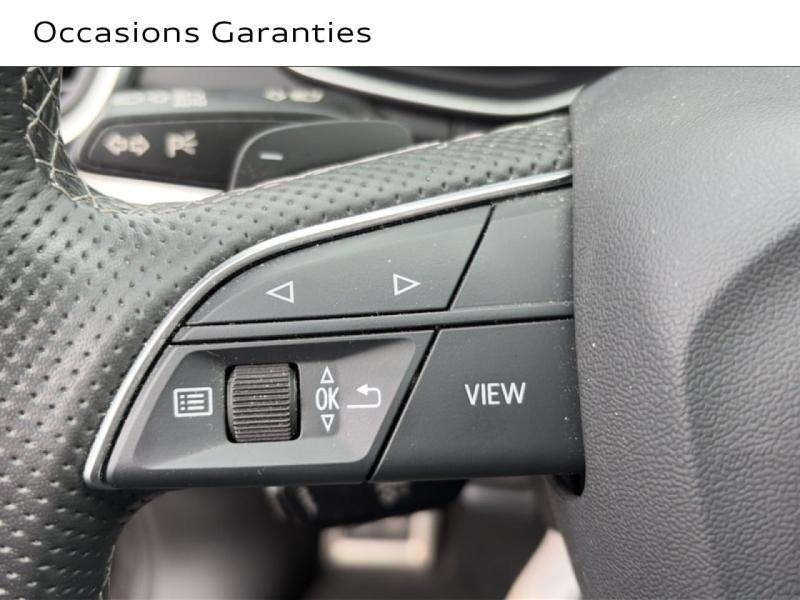 Voitures occasions Audi Q5 Sportback S line Dechy