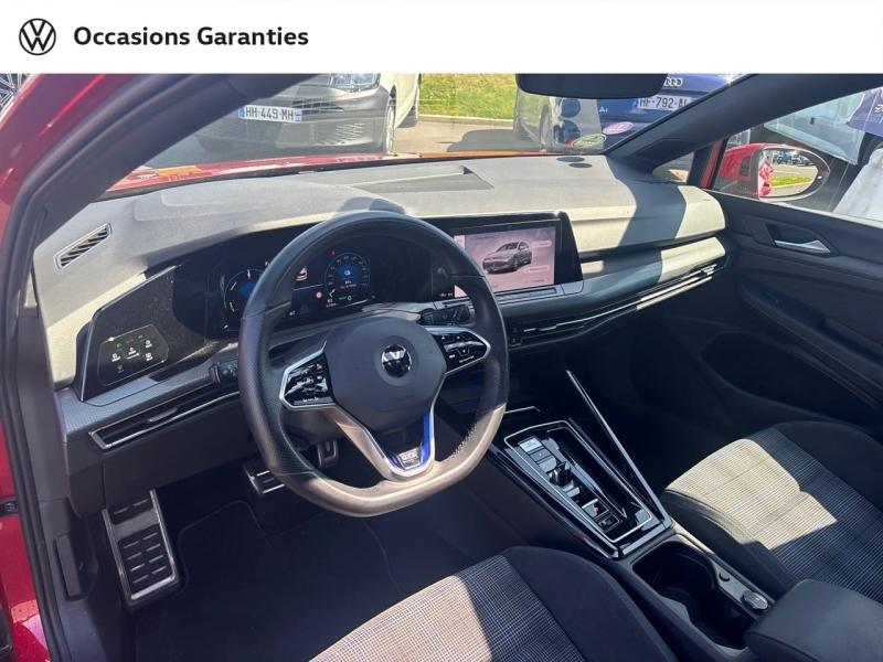 Voitures occasions VOLKSWAGEN GOLF GTE Dechy