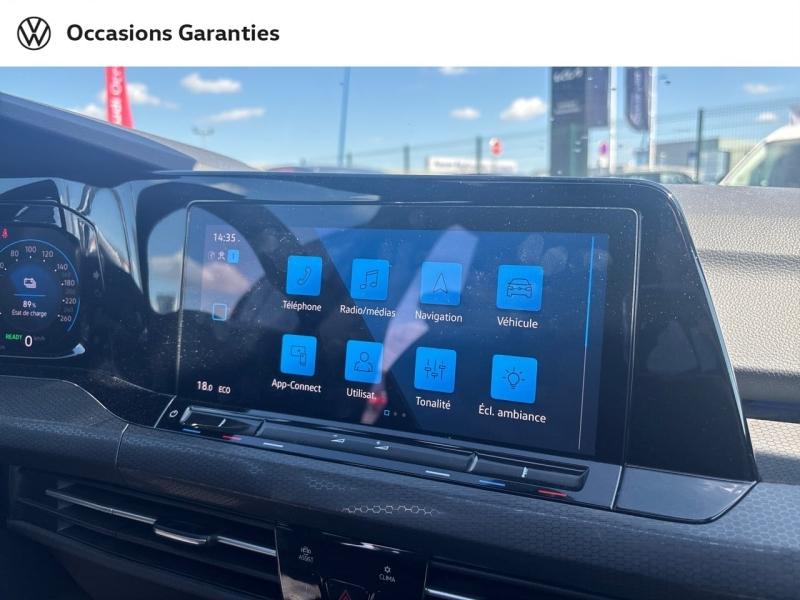 Voitures occasions VOLKSWAGEN GOLF GTE Dechy