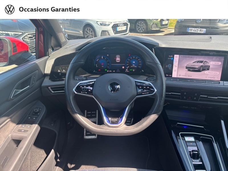 Voitures occasions VOLKSWAGEN GOLF GTE Dechy