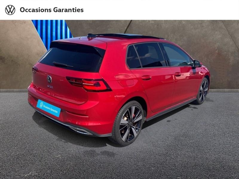 Voitures occasions VOLKSWAGEN GOLF GTE Dechy