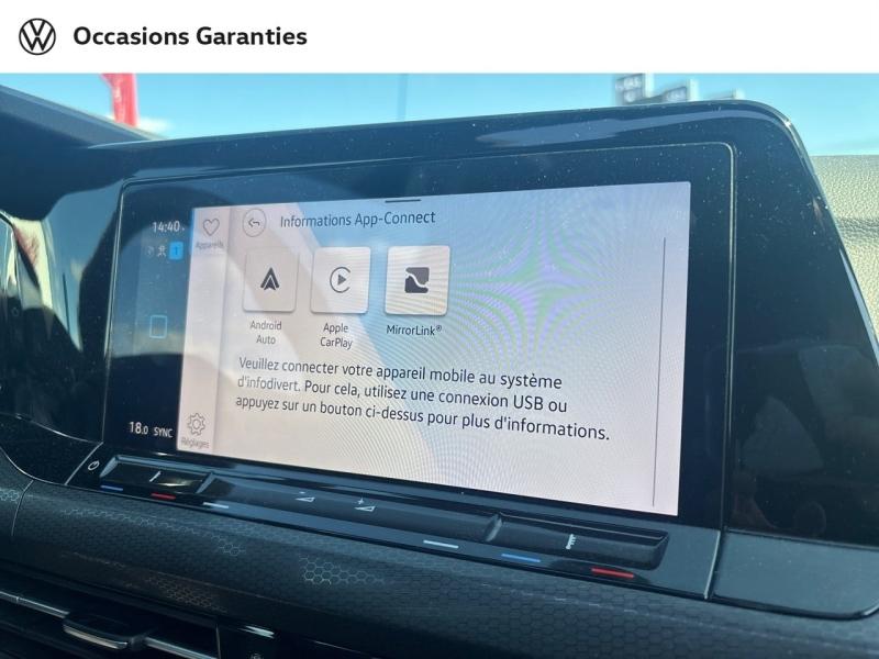 Voitures occasions VOLKSWAGEN GOLF GTE Dechy